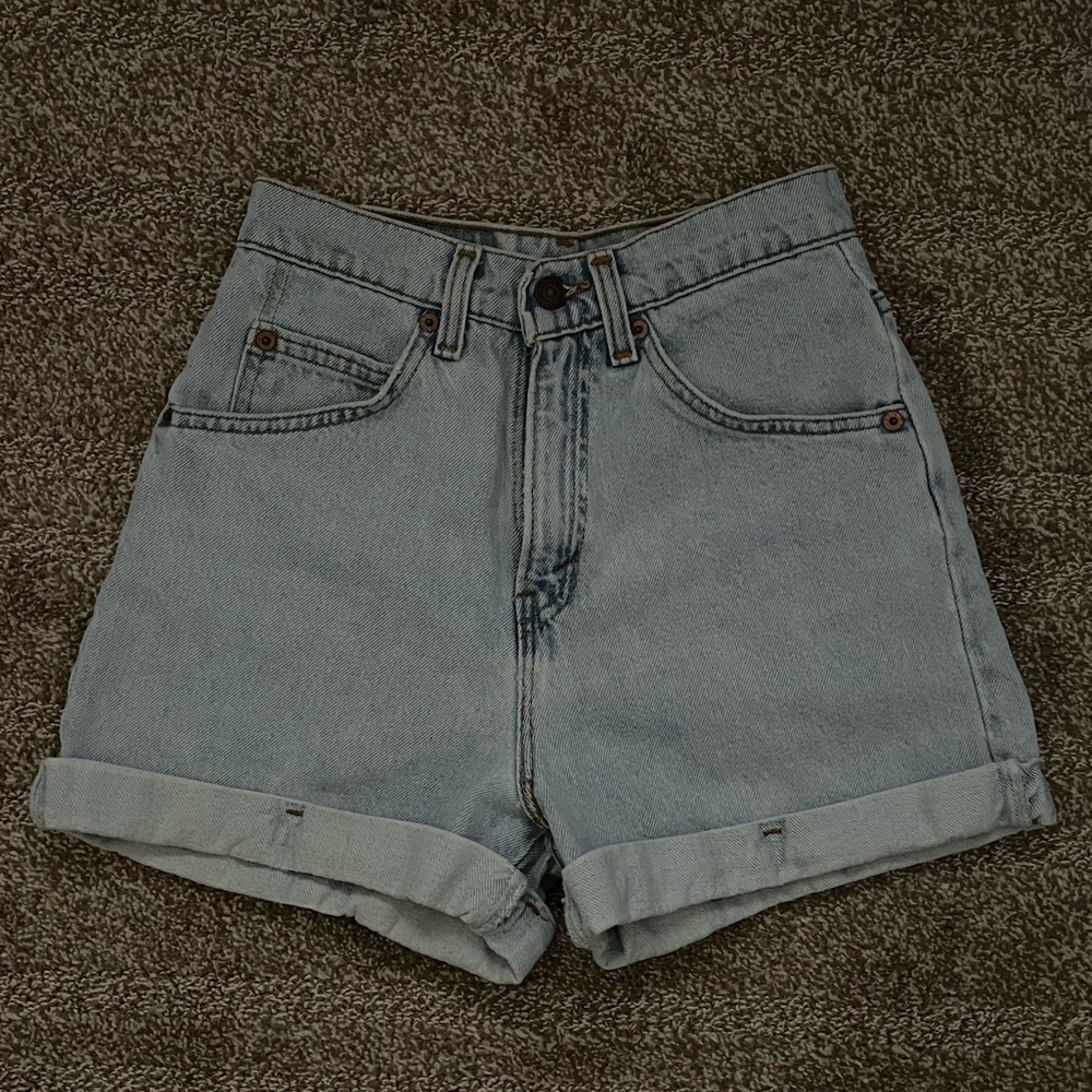 Levi’s 954 Denim Shorts